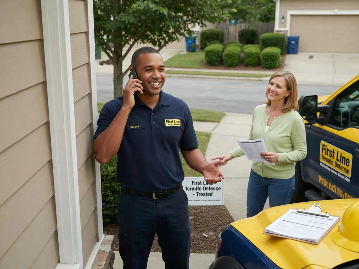 Termite Treatment Cecil, AL FAQs